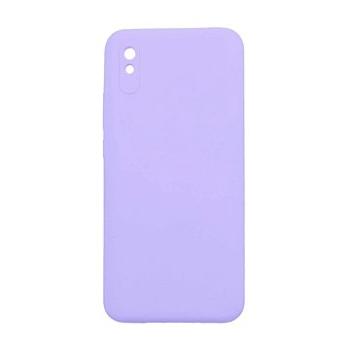 TopQ Kryt Essential Xiaomi Redmi 9A světle fialový 91098 (91098)