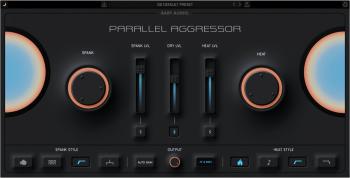 Baby Audio Parallel Aggressor (Digitální produkt)