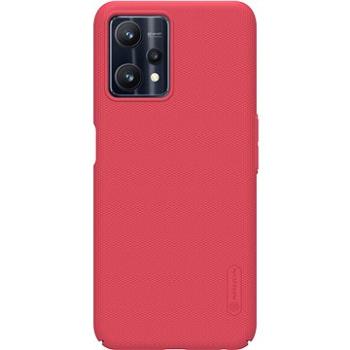 Nillkin Super Frosted Zadní Kryt pro Realme 9 Pro 5G Bright Red (6902048243934)