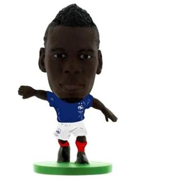 SoccerStarz - Paul Pogba - France Kit (5056122506987)