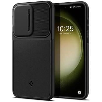 Spigen Optik Armor Black Samsung Galaxy S23 (ACS05733)