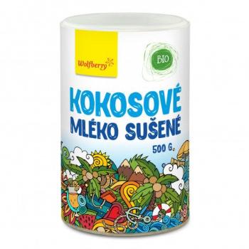 Wolfberry Kokosové mléko sušené BIO 500 g