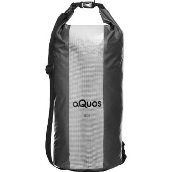 AQUOS LT DRY WIN 30L Vodotěsný vak, tmavě šedá, velikost