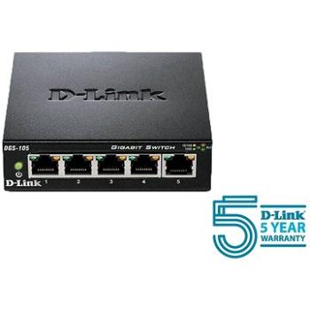 D-Link DGS-105/E (DGS-105/E)