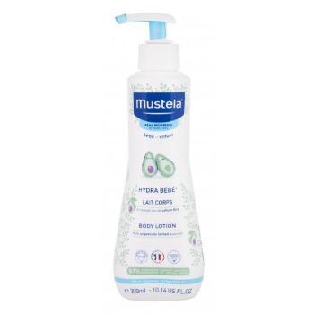 Mustela Hydra Bébé® Body Lotion 300 ml tělové mléko pro děti