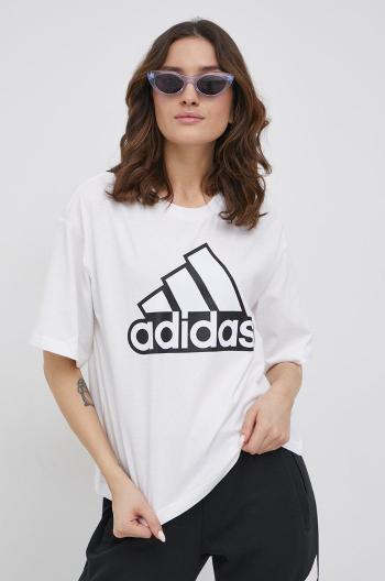 adidas - Bavlněné tričko HC9183