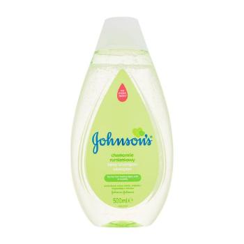 Johnson´s Baby Shampoo Chamomile 500 ml šampon pro děti