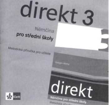 Direkt 3 Němčina pro střední školy