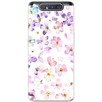 iSaprio Wildflowers pro Samsung Galaxy A80 (wil-TPU2_GalA80)