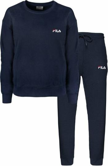 Fila FPW4093 Woman Pyjamas Navy S Fitness spodní prádlo