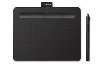 Tablet Wacom Intuos S Bluetooth - černý, CTL-4100WLK