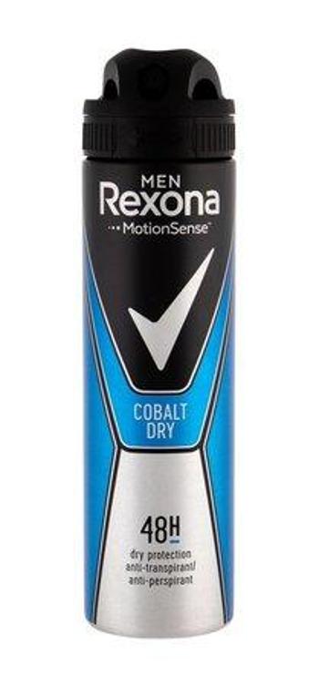 Rexona Antiperspirant ve spreji Men Motionsense Cobalt Dry 150 ml