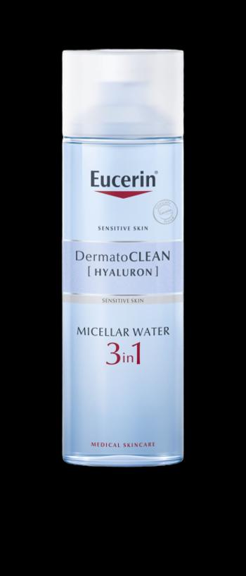 Eucerin DermatoCLEAN Micelární voda 3v1 200 ml