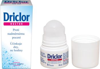 Driclor roztok roll-on 20 ml