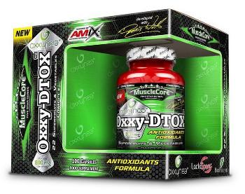 Oxxy DTOX - Amix 100 kaps.