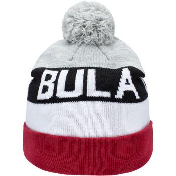 Bula BURN BEANIE Zimní čepice, bílá, velikost UNI