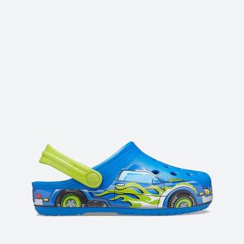 Crocs FL Truck Band Clog Kids 207074 BRIGHT COBALT