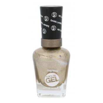 Sally Hansen Miracle Gel 14,7 ml lak na nehty pro ženy 510 Game Of Chromes