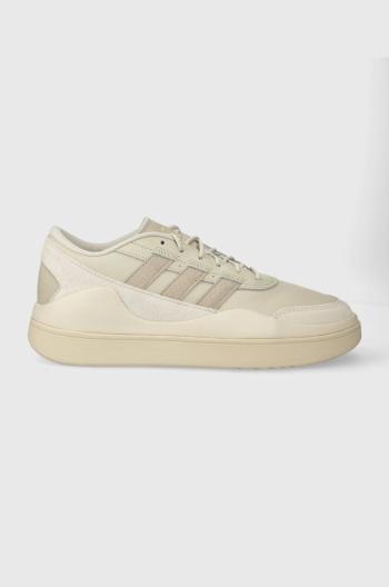 Sneakers boty adidas OSADE béžová barva, IG8696