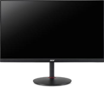 Acer LCD Nitro XV270Pbmiiprx 27" IPS LED/1920x1080@165Hz/100M:1/1ms/2xHDMI 2.0, 1xDP 1.4, Audio out/repro/Black, UM.HX0EE.P04