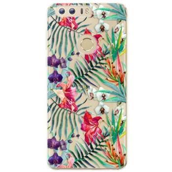 iSaprio Flower Pattern 03 pro Honor 8 (flopat03-TPU2-Hon8)