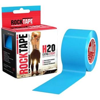 RockTape H2O kinesiologický tejp modrý (3700006216159)