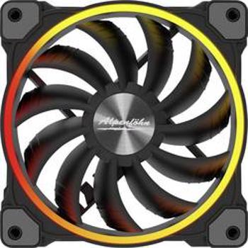 PC větrák s krytem Alpenföhn Wing Boost 3 ARGB (š x v x h) 120 x 120 x 25 mm