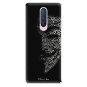 Odolné silikonové pouzdro iSaprio - Vendeta 10 - OnePlus 8