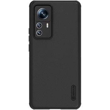 Nillkin Super Frosted PRO Zadní Kryt pro Xiaomi 12T Pro Black (57983112768)