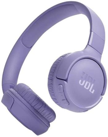 JBL Tune 520BT, fialová