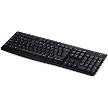 Logitech Wireless Keyboard K270 - CZ/SK (920-003741)