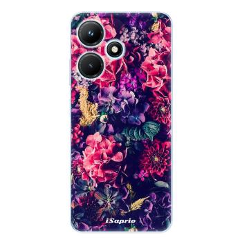 Odolné silikonové pouzdro iSaprio - Flowers 10 - Infinix Hot 30i