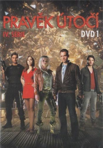 Pravěk útočí - 4. série - DVD 1