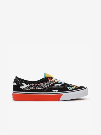 Vans UA Authentic Tenisky Černá