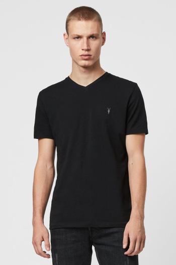 AllSaints - Tričko Tonic V-neck