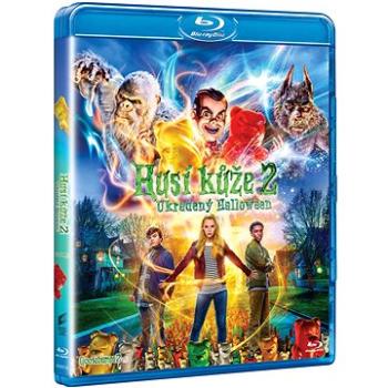 Husí kůže 2: Ukradený Halloween - Blu-ray (BD002135)