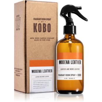 KOBO Woodblock Modena Leather bytový sprej 236 ml