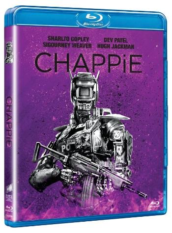 Chappie (2 BLU-RAY) - edice Big Face