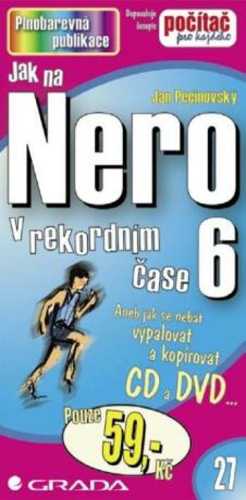 Jak na Nero 6 - Jan Pecinovský - e-kniha