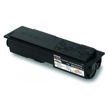 Epson originální toner C13S050585, black, 3000str., return, Epson AcuLaser M2300D, 2400D, MX20DN