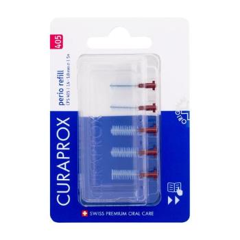 Curaprox CPS 405 Perio Refill 1,3 - 5,0 mm mezizubní kartáček 5 ks náhradních mezizubních kartáčků unisex