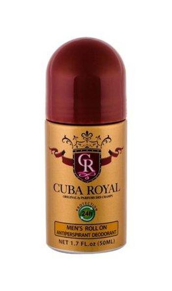 Cuba Royal Men roll-on 50 ml