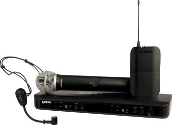 Shure BLX1288E/P31 Bezdrátový systém K3E: 606-630 MHz