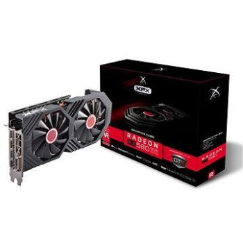 XFX GTS Radeon RX 580 8GB TripleX Edition (RX-580P8DFD6)