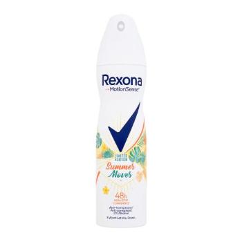 Rexona MotionSense Summer Moves 48h 150 ml antiperspirant pro ženy deospray