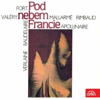 Pod nebem Francie - Paul Verlaine - audiokniha