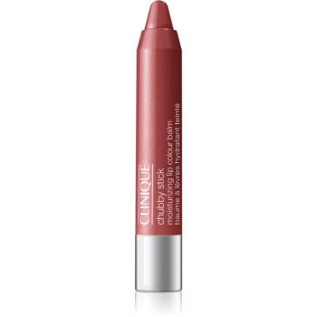 Clinique Chubby Stick™ Moisturizing Lip Colour Balm hydratační rtěnka odstín 03 Fuller Fig 3 g