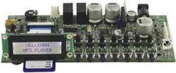 MP3 přehrávač Velleman VM8095, 12 V/DC (modul)