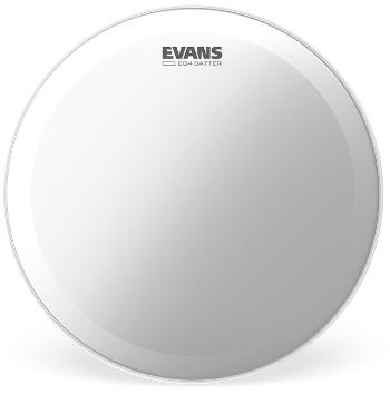 Evans 20" EQ4 Frosted