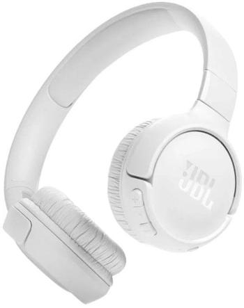 JBL Tune 520BT, bílá